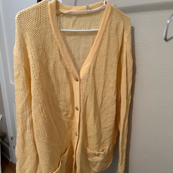 St. John Sweaters - St. john Knitted cardigan
